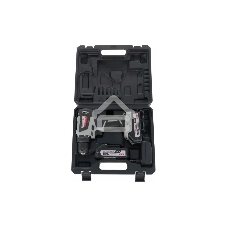 Дрель-шуруповерт аккумуляторная ИНТЕРСКОЛ ДА-10/18В, Аккумуляторная, 18В, 2 АКБ, Кейс