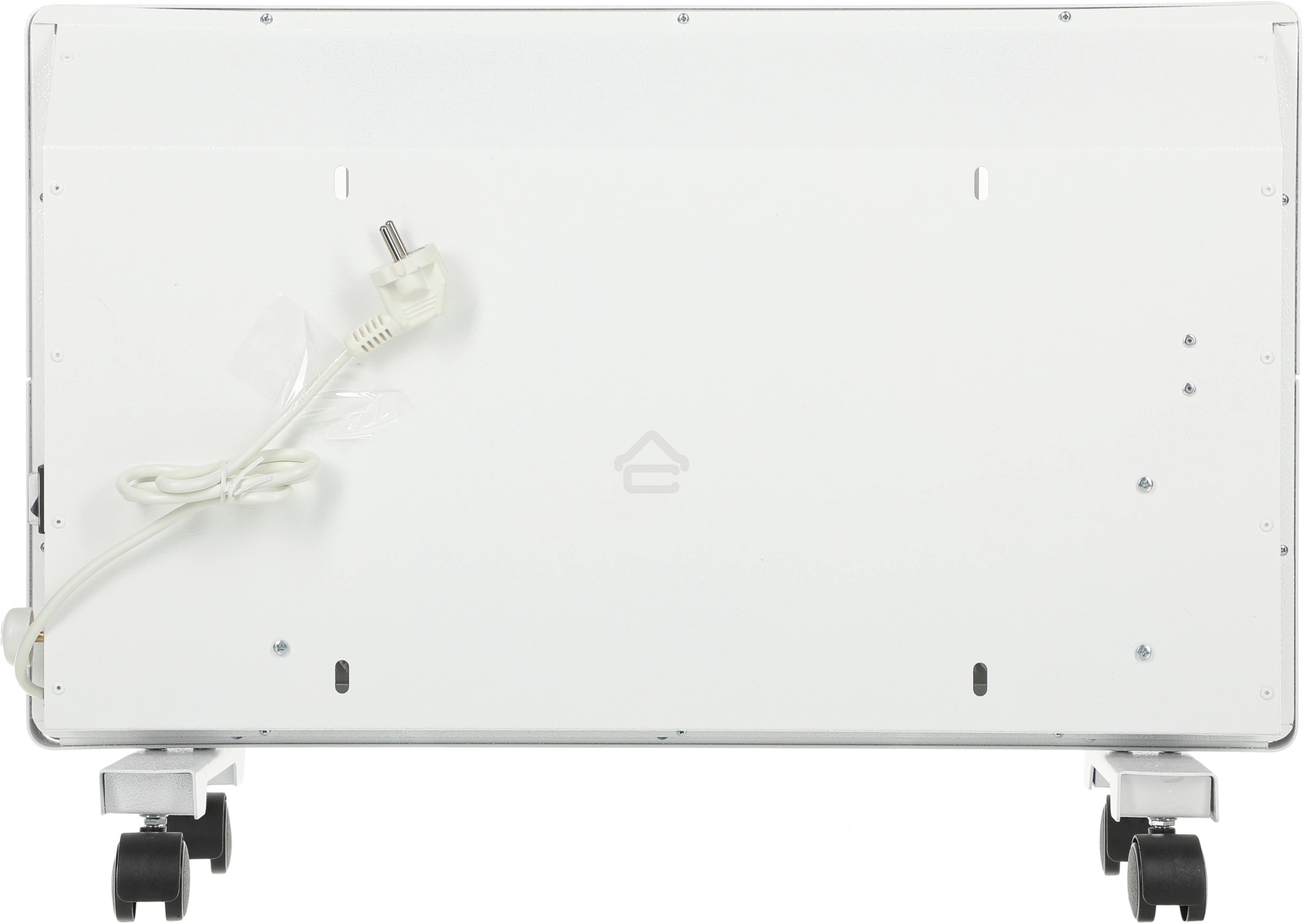 Конвектор электрический Domfy DCW-CH1215 белый, 1500 Вт, 20 м2, термостат