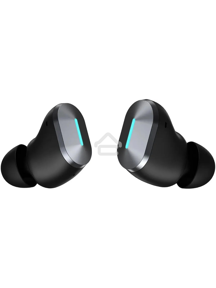 Наушники с микрофоном Edifier GX05 серый вкладыши BT в ушной раковине