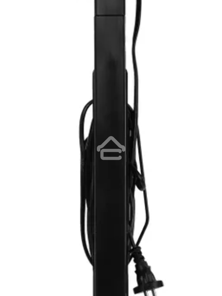 Пылесос вертикальный Deerma DX700 Pro черный, питание от сети, 210 Вт, уборка сухая, пылесборник 0.8 л