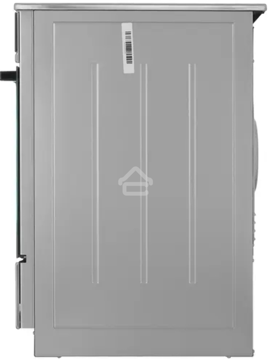 Плита электрическая Gorenje GEC5C61XPA серебристый, конфорок 4 электрических, духовка 70 л, 50 см x 85 см x 59.4 см