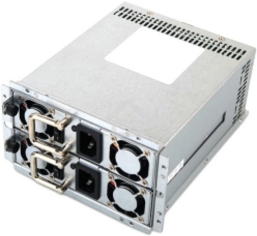 Блок питания серверный ACD MR0700 700W, Mini Redundant (ШВГ=150*86*185 мм), 80PLUS Silver (88+), 2x4см fan (аналог FSP600-60MRA(S))