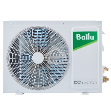 Наружный блок сплит-системы Ballu iGreen Pro DC BSAGI/out-12HN8_V4 инвертор, 11850 BTU, 33 м², охлаждение, обогрев, осушение