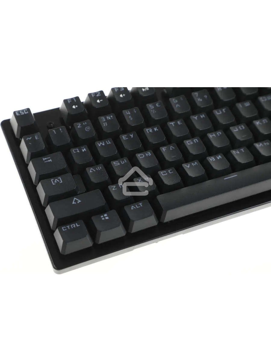 Клавиатура A4Tech Bloody B820R проводная USB черный
