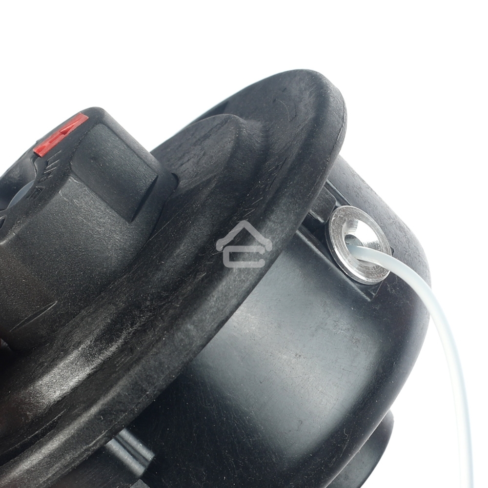 Катушка PATRIOT DL-1215 облегченная заправка лески, резьба М8*1,25