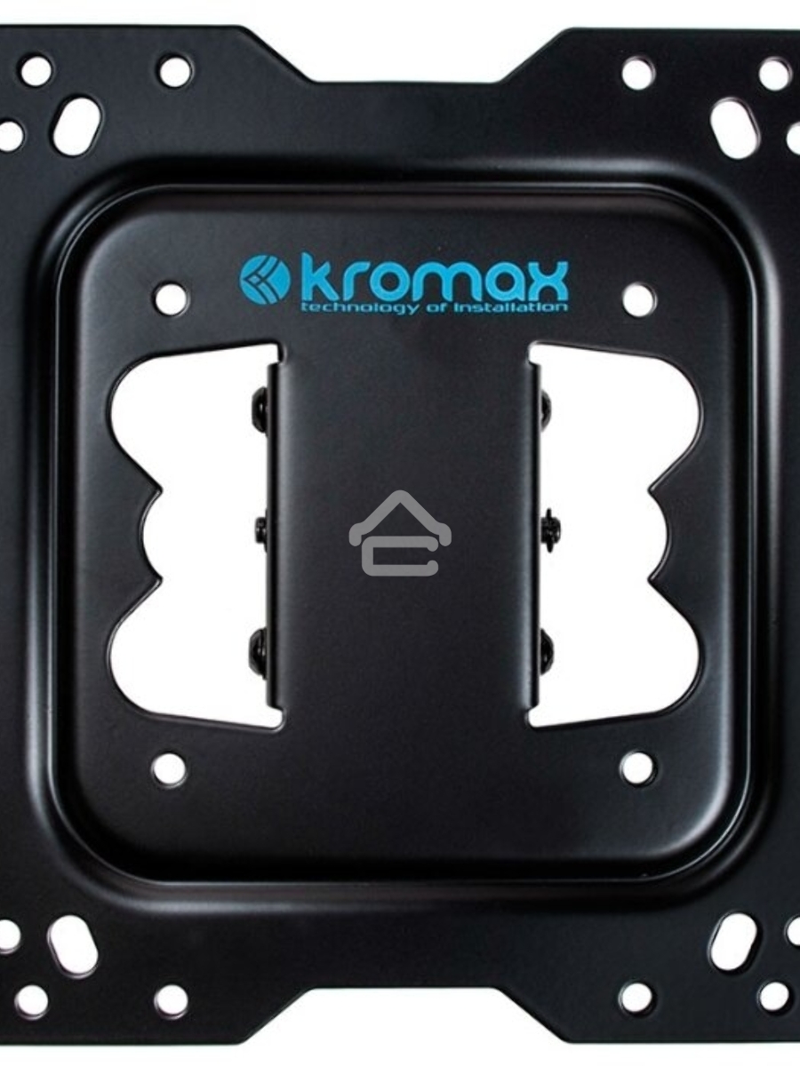 Кронштейн для телевизора Kromax DIX-16 черный 22