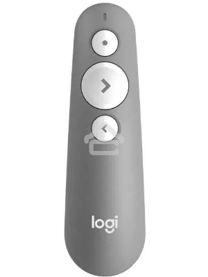 Презентер Logitech Laser Presenter R500s Mid Grey