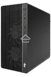 ПК IRU Game 510H6SEA MT i5 12400F (2.5) 16Gb SSD512Gb RTX3050 6Gb Free DOS GbitEth 500W черный (2023150)