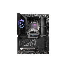 Материнская плата MSI MPG X870E CARBON WIFI, AM5, AMD X870E, 4xDDR5, 4xSATA, 4xM.2, 1xPCIe 5.0 x16, 1xPCIe 5.0 x4, 1xPCIe 4.0 x4, 1xHDMI, 2xUSB-C, 2x1Gb LAN, 9xUSB 3.2 Gen 2, 2xUSB4, 2x3.5 мм, 7.1, ATX