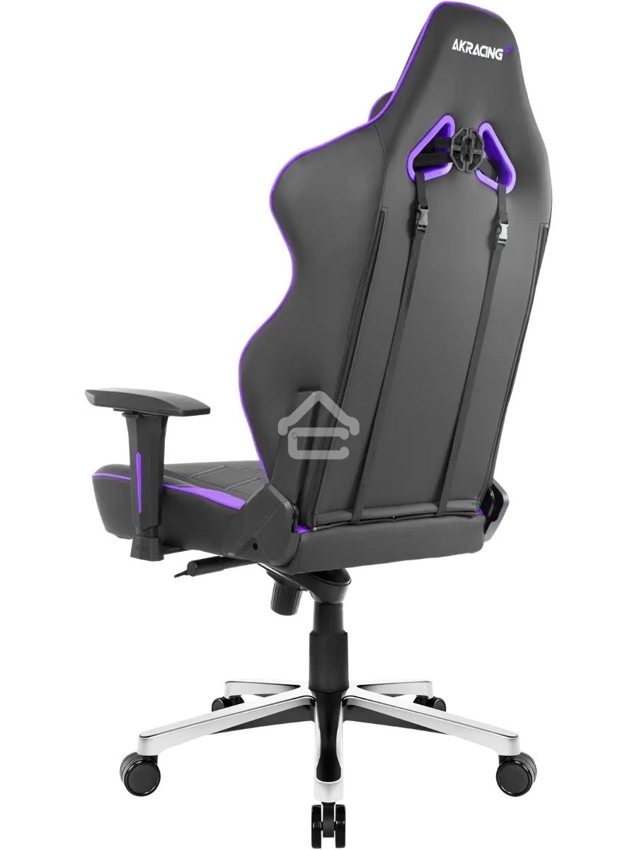 Игровое Кресло AKRacing MAX(AK-MAX-INDIGO) black/indigo