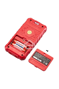 Мультиметр портативный Rexant R124B 13-3120