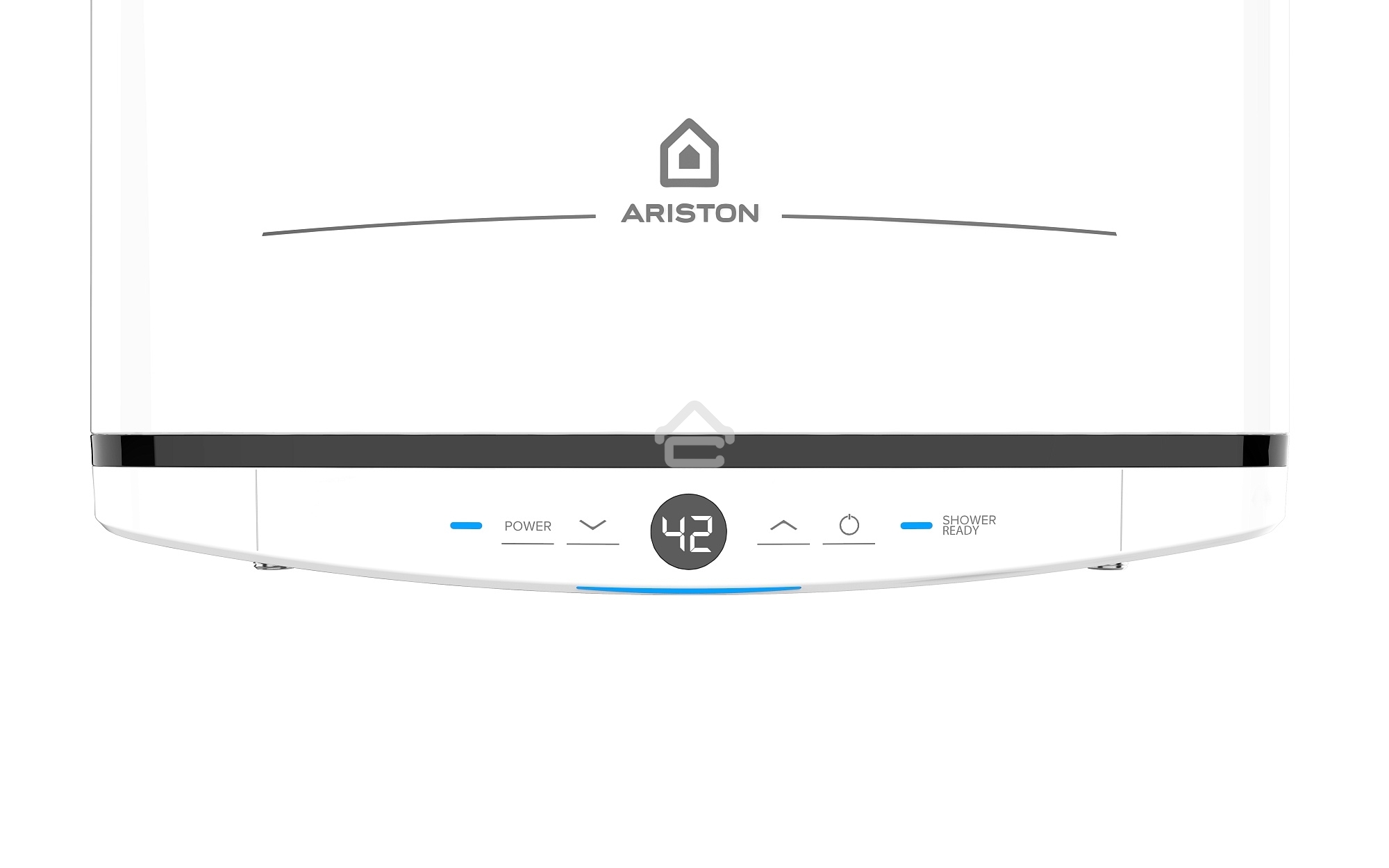 Водонагреватель Ariston Velis Tech Inox PW ABSE 2K 30 2.5кВт 30л электрический настенный/белый