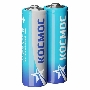 Элемент питания солевой AA/R6 (уп.2шт) КОСМОС KOCR6