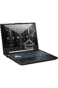 Ноутбук Asus TUF Gaming A15 FA506NC-HN063 Ryzen 5 7535HS 16Gb SSD512Gb NVIDIA GeForce RTX 3050 4Gb 15.6