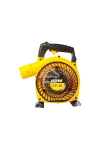 Воздуходувка Huter GB-26 750Вт желтый/черный