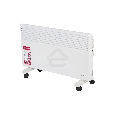 Конвектор электрический Engy EN-2000 Standard, 2000 Вт, 25 м2, термостат (010553)