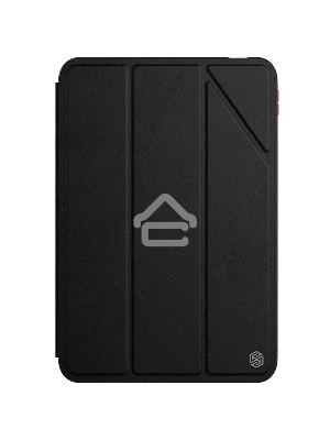 Чехол Bevel Leather Case, Black, (Mi Pad 6/Pad 6 Pro)