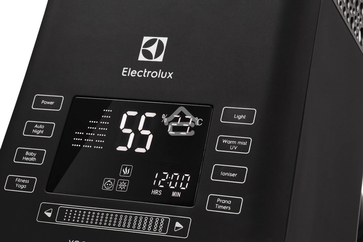 Увлажнитель воздуха Electrolux EHU-3810D YOGAhealthline ecobiocomplex ультразвуковой