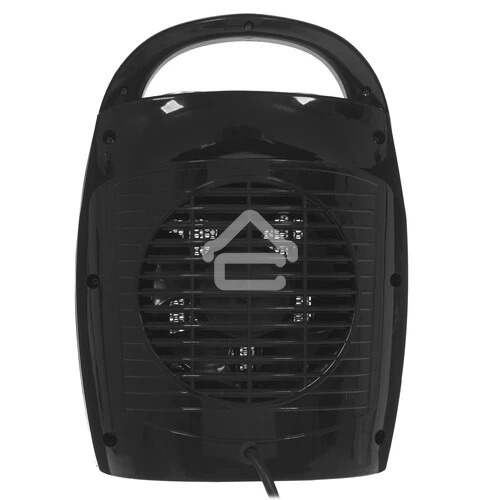 Тепловентилятор MTX FHC-1500, серый, 750/1500 Вт, 15 м2, термостат
