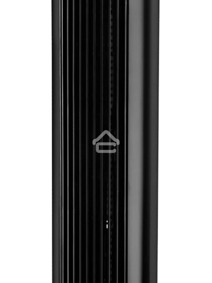 Колонный вентилятор BRAYER BR4958BK, механ.упр.,пульт ДУ,вращение90°,мощ-ть50Вт,защита от перегрева