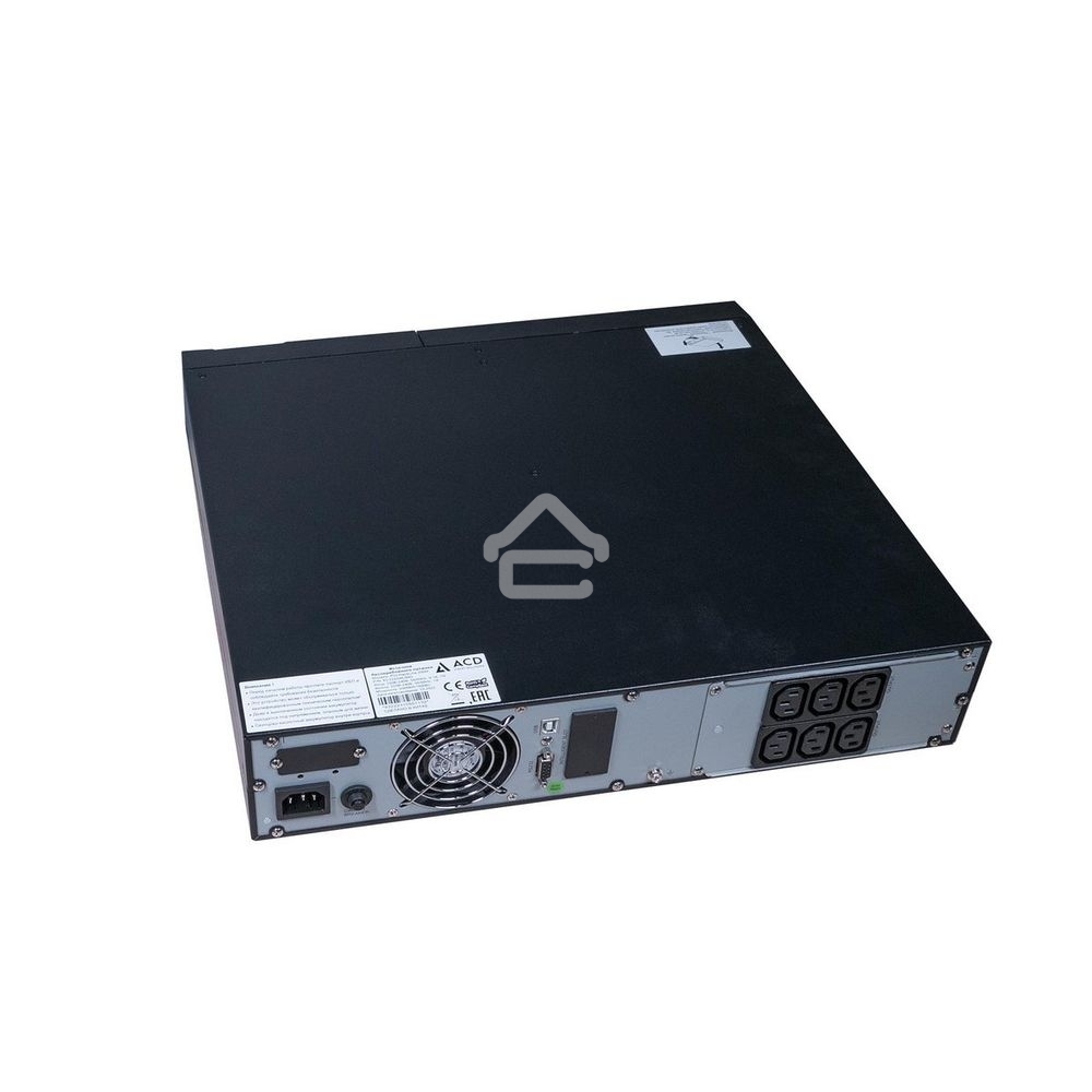Источник бесперебойного питания (ИБП) ACD PW-RackLine 2000I