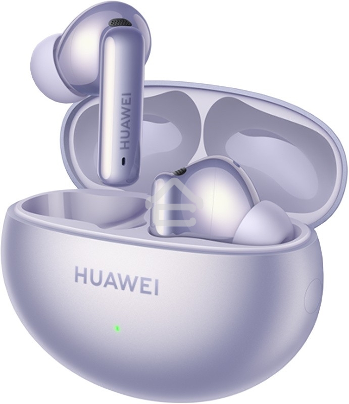 Наушники Huawei FreeBuds 6i Orca-T100, Bluetooth, внутриканальные, фиолетовый