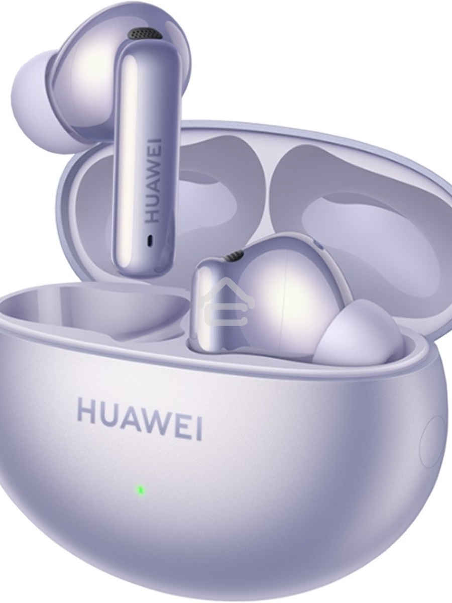 Наушники Huawei FreeBuds 6i Orca-T100, Bluetooth, внутриканальные, фиолетовый