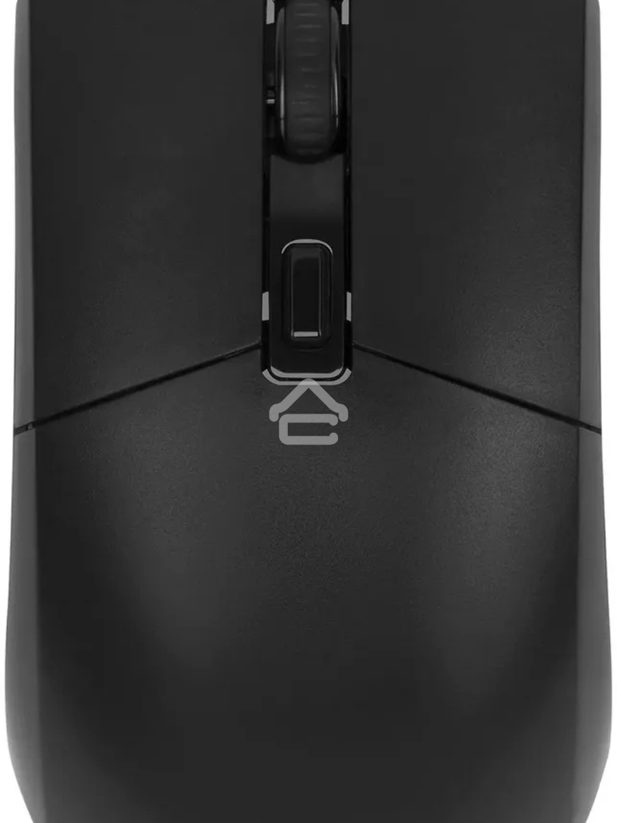 Клавиатура + мышь Acer OKR120 клав:черный мышь:черный USB беспроводная Multimedia