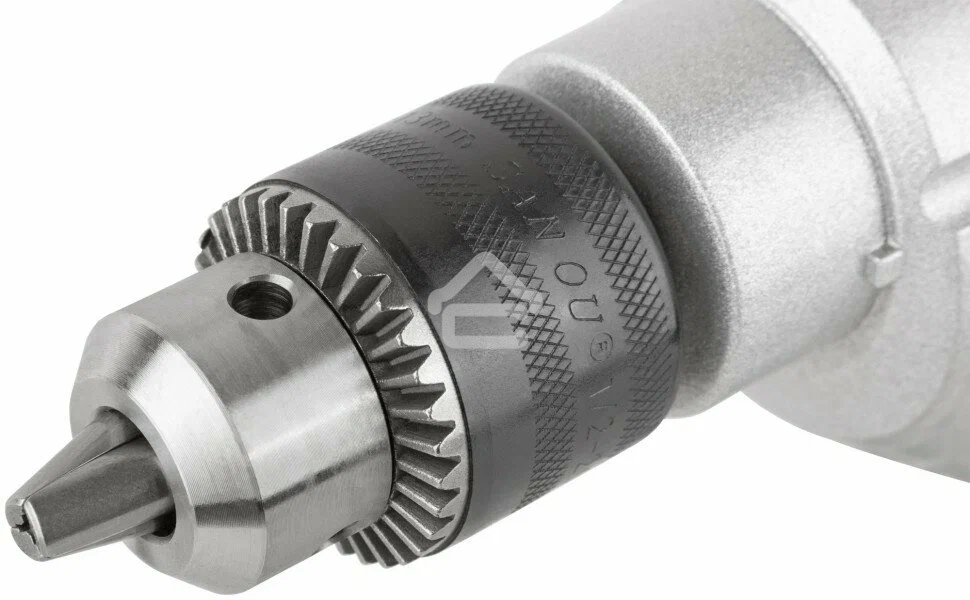Дрель ударная FIT ID-750 750 Вт, 0-3000 об/мин, КлП 13 мм, 2,4 кг, мет. корп., рез. накл., коробка