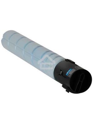 Тонер Konica-Minolta bizhub C454/554 голубой TN-512C (o)