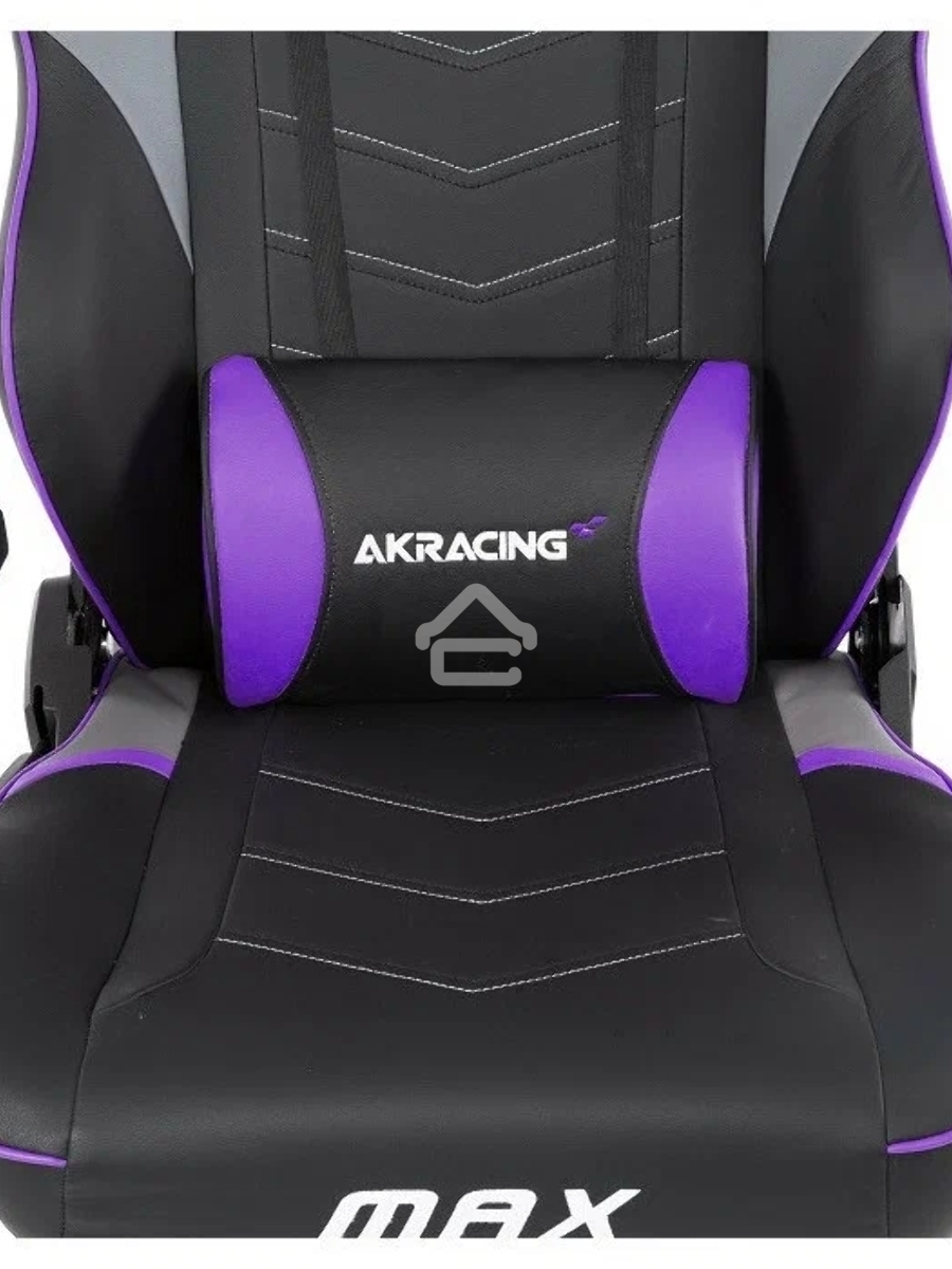Игровое Кресло AKRacing MAX(AK-MAX-INDIGO) black/indigo