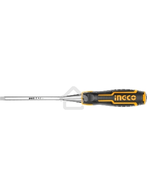 Стамеска Ingco Industrial HWC0806 9x140мм, CrV
