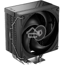 Кулер для процессора ID-Cooling FROZN A410 SE черный 120мм алюминий/медь 1800rpm 25db 4-pin 152мм