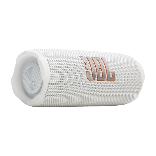 Колонка портативная JBL FLIP 7 белый 25W 1.0 BT 4800mAh (JBLFLIP7WHT)