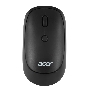 Мышь беспроводная Acer OMR137 черный, 1600 dpi, радиоканал, USB, кнопки - 4