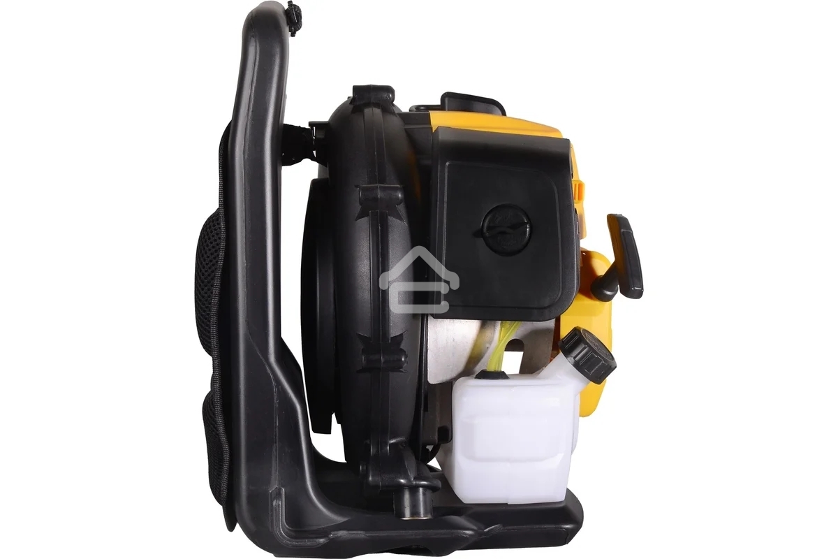 Воздуходувка Huter Gb-52S желтый