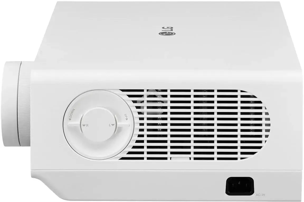 Проектор LG ProBeam BU60RG DLP 6000Lm ANSI (3840x2160) 3000000:1 ресурс лампы:20000часов 2xUSB typeA 2xHDMI 9.7кг