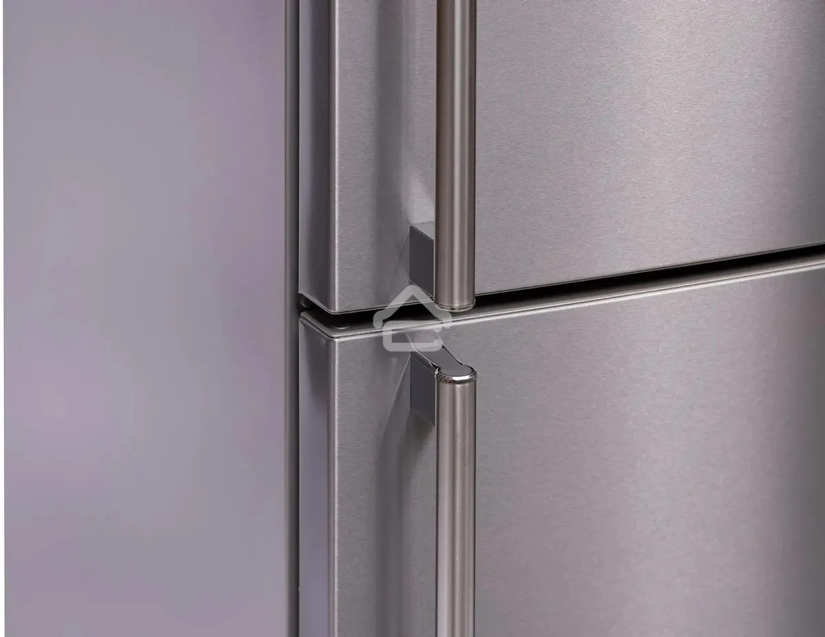 Холодильник Sharp SJ653GHXI52R серебристый двухкамерный 400/164 л морозилка снизу, No Frost