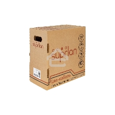 Кабель SUPRLAN Standard UTP Cat.5e 4x2xAWG24 Cu PE Outdoor 305м 01-0325-1