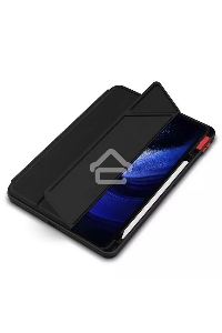 Чехол Bevel Leather Case, Black, (Mi Pad 6/Pad 6 Pro)