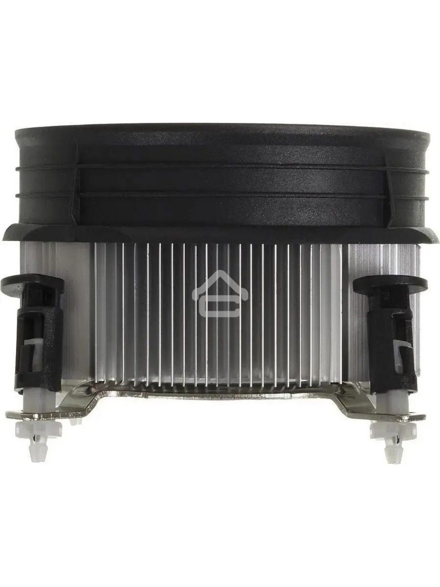 Кулер для процессора DEEPCOOL THETA 21 PWM черный/синий, 92 мм, алюминий, 2400 об/мин, 33.4 дБ, 4 pin, 95 Вт, 60.5 мм