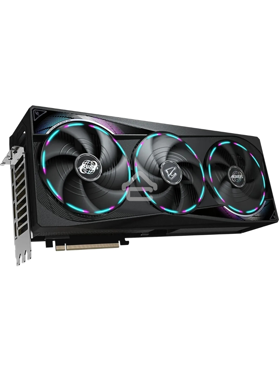 Видеокарта Gigabyte GV-N507TAORUS M-16GD 1.0 NV RTX5070TI 16Gb 256bit GDDR7 2670/28000/HDMI