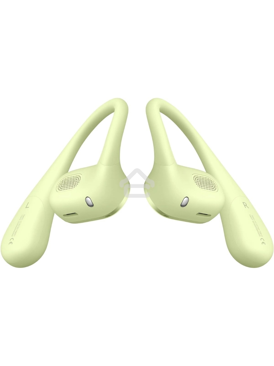 Наушники Huawei FreeArc Moose-T00, Bluetooth, накладные, зеленый 55038103