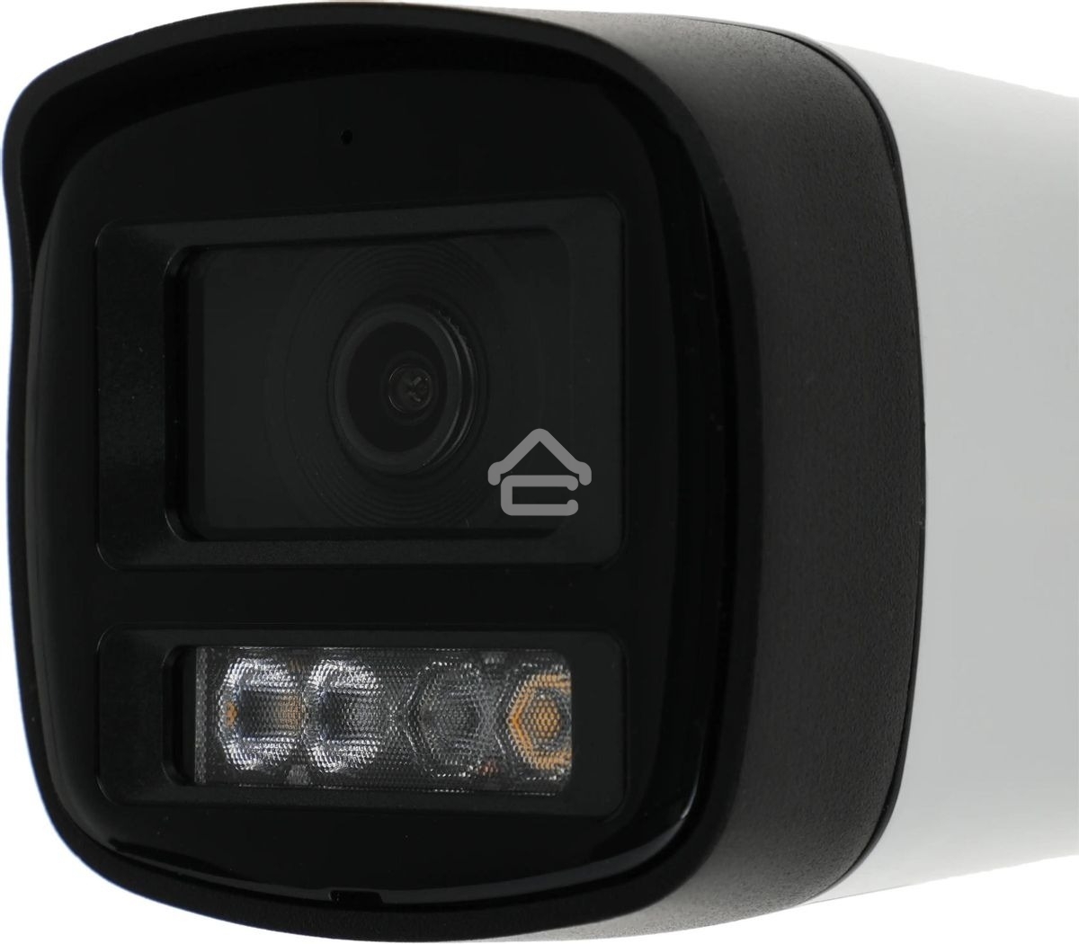 Камера видеонаблюдения IP Dahua DH-IPC-HFW1239TL1P-A-IL-0280B 2.8-2.8мм цв.