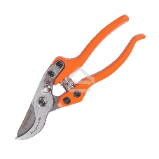 Секатор плоскостной PATRIOT PBP 200 В, SK5, пружин.привод, анатомич.рукоятки (ПВХ), 200 мм