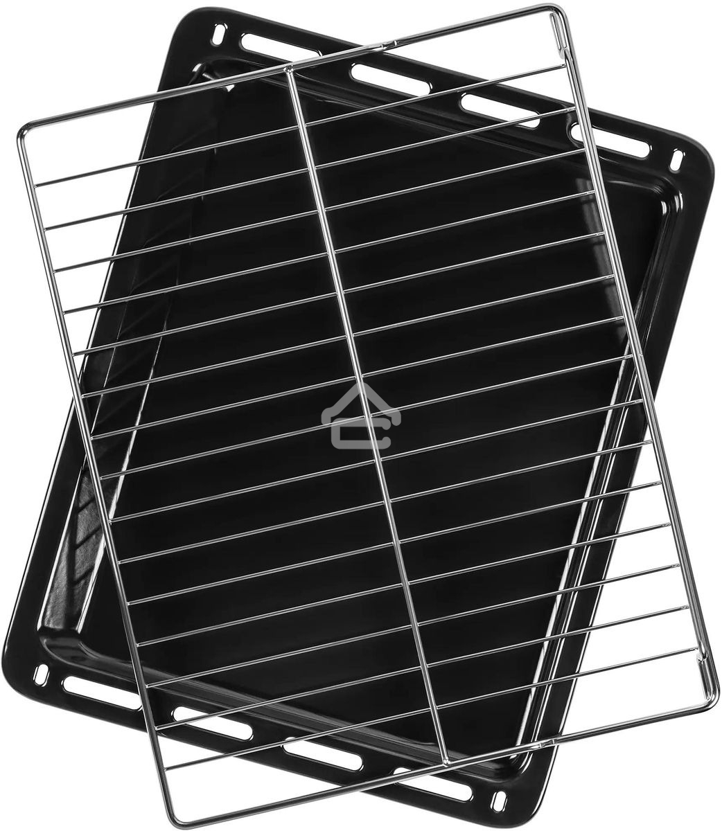 Шкаф духовой электрический Maunfeld AEOH.749B, встраиваемый