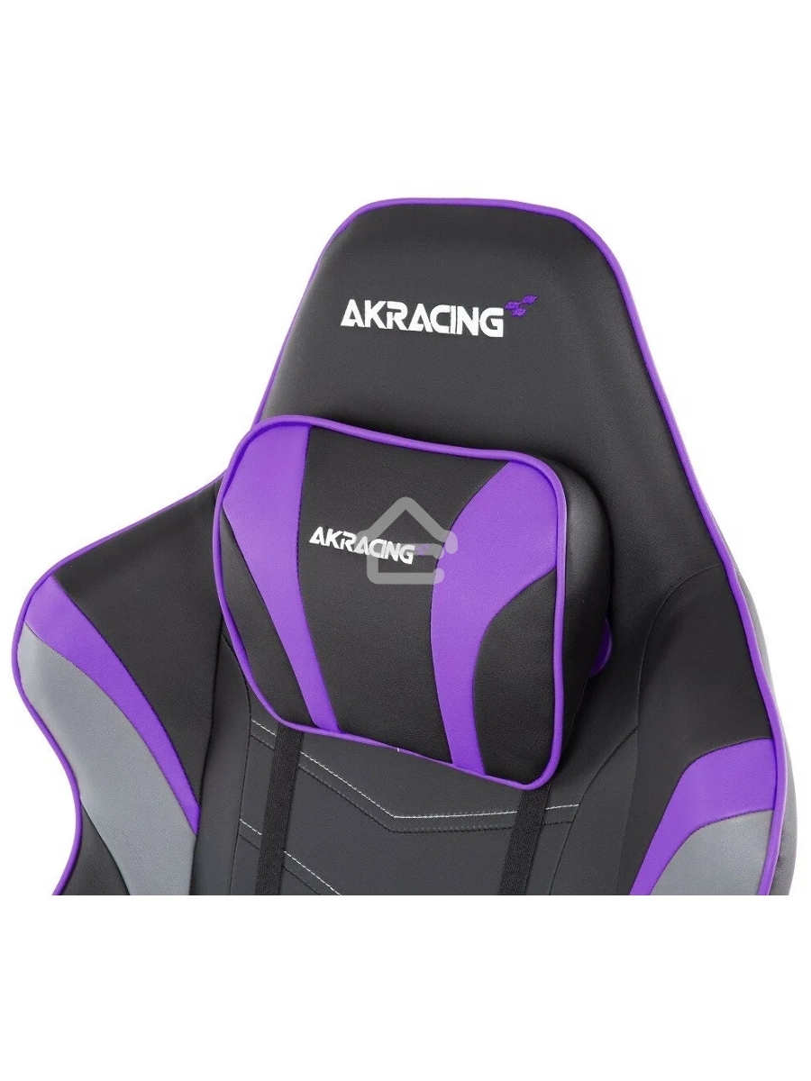Игровое Кресло AKRacing MAX(AK-MAX-INDIGO) black/indigo