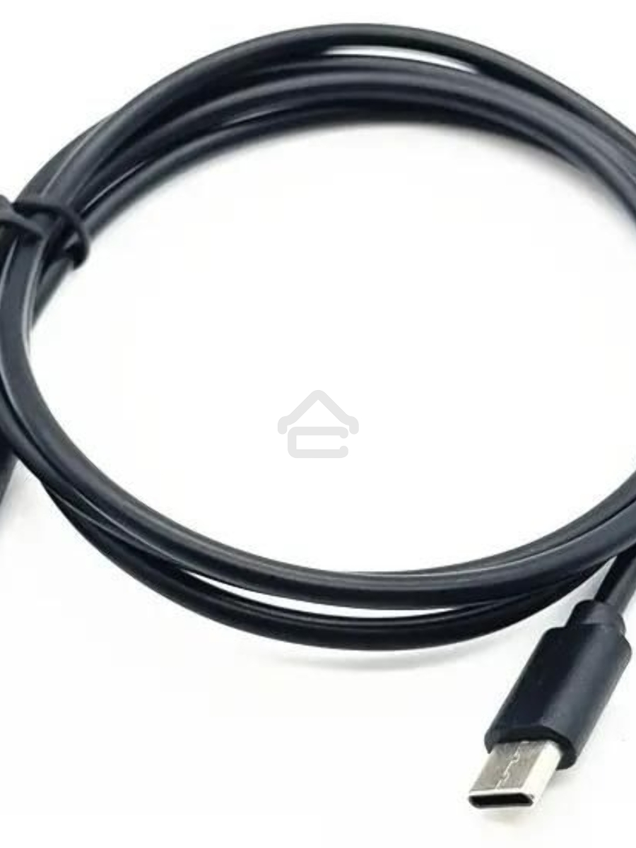 Кабель-удлинитель Buro USB Type-C (m) USB Type-C (f) 2м (BU-EXT-TYPEC-2M) черный