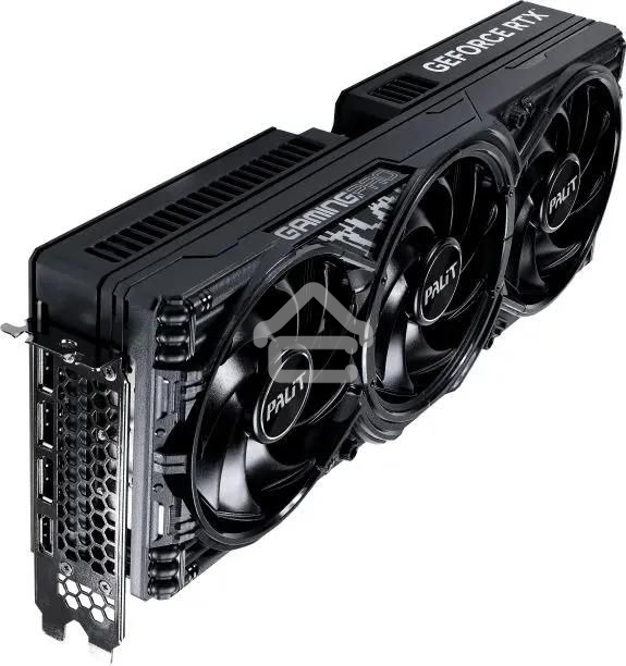 Видеокарта Palit PA-RTX5080 GAMINGPRO 16GB GDDR7 256bit 3xDP HDMI 3FAN RTL