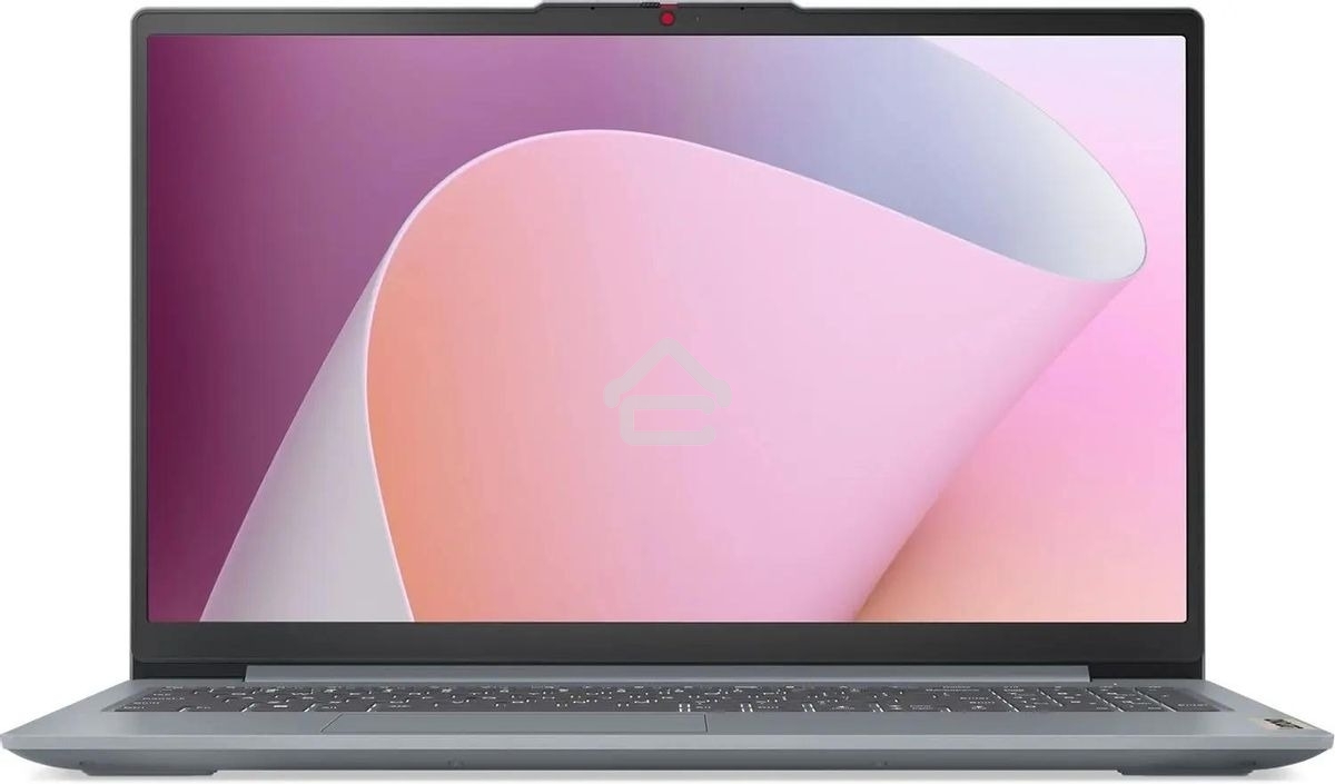 Ноутбук Lenovo IdeaPad Slim 3 15AMN8 серый Ryzen 5 7520U 16Gb SSD512Gb AMD Radeon 610M 15.6